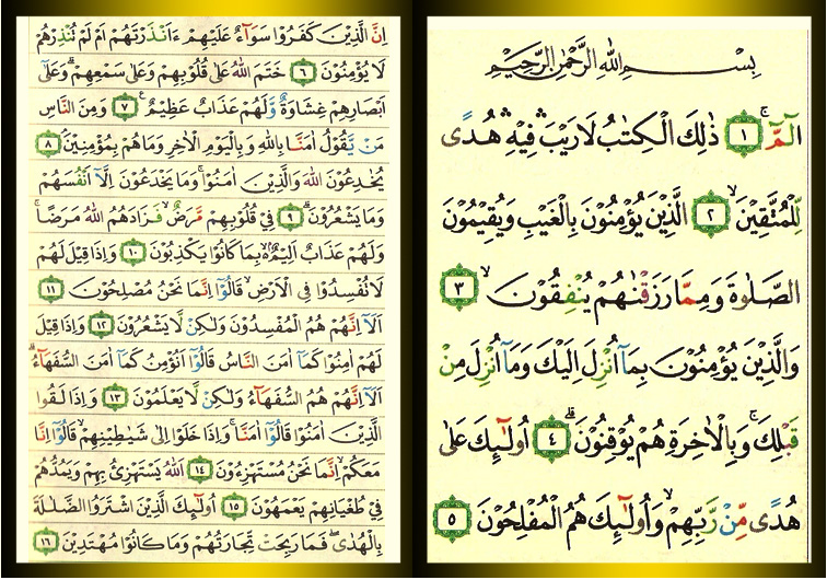 Detail Surat Al Baqarah Lengkap Nomer 7