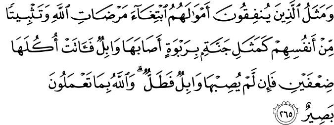 Detail Surat Al Bashir Nomer 4