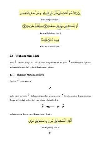 Detail Surat Al Bayyinah Ayat 3 Nomer 31