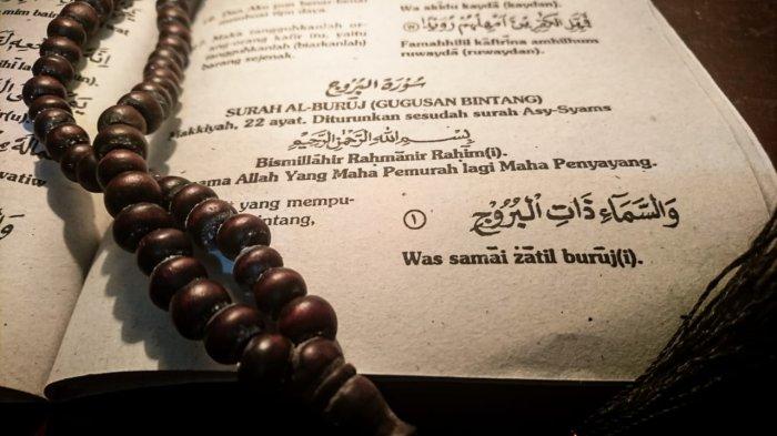 Detail Surat Al Buruj Diturunkan Di Kota Nomer 5