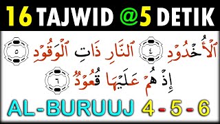 Detail Surat Al Buruj Diturunkan Di Kota Nomer 46