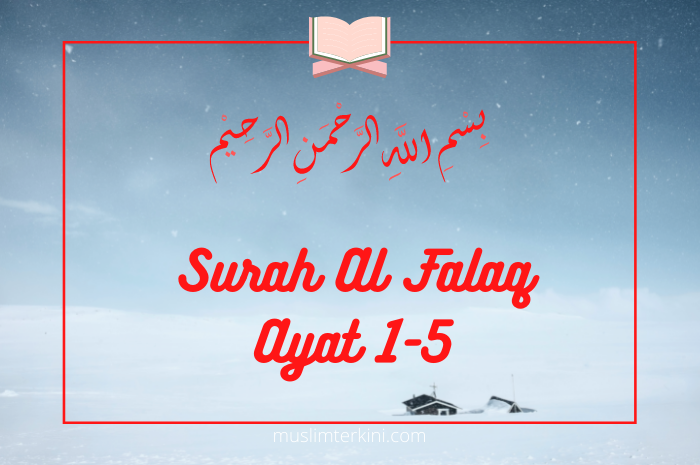 Detail Surat Al Falaq Latin Nomer 43