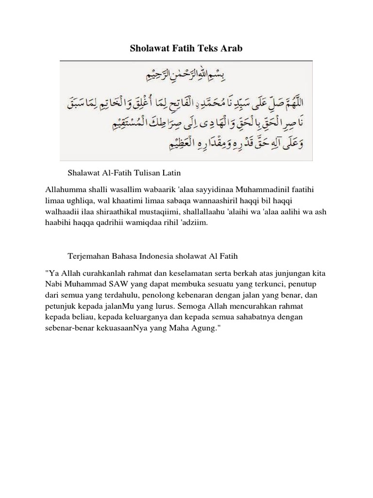 Detail Surat Al Fatih Nomer 17