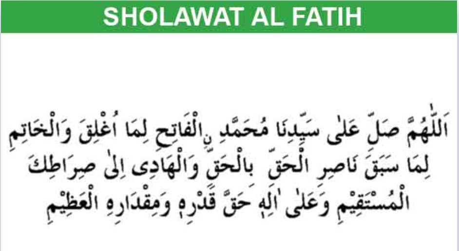 Detail Surat Al Fatih Nomer 5