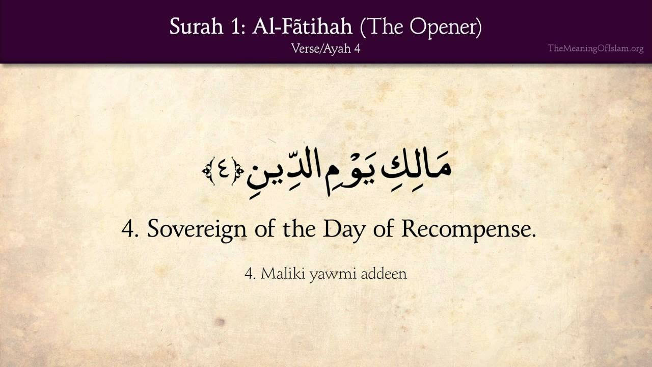 Detail Surat Al Fatihah Ayat 2 Nomer 12