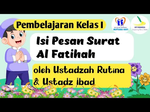 Detail Surat Al Fatihah Berisi Pesan Tentang Nomer 2