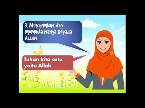 Detail Surat Al Fatihah Berisi Pesan Tentang Nomer 4