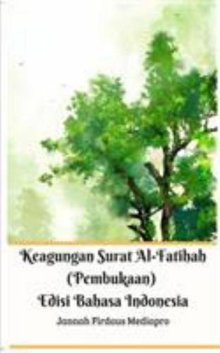 Detail Surat Al Fatihah Indonesia Nomer 38