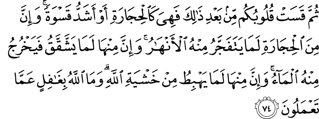 Detail Surat Al Furqan 74 Nomer 33