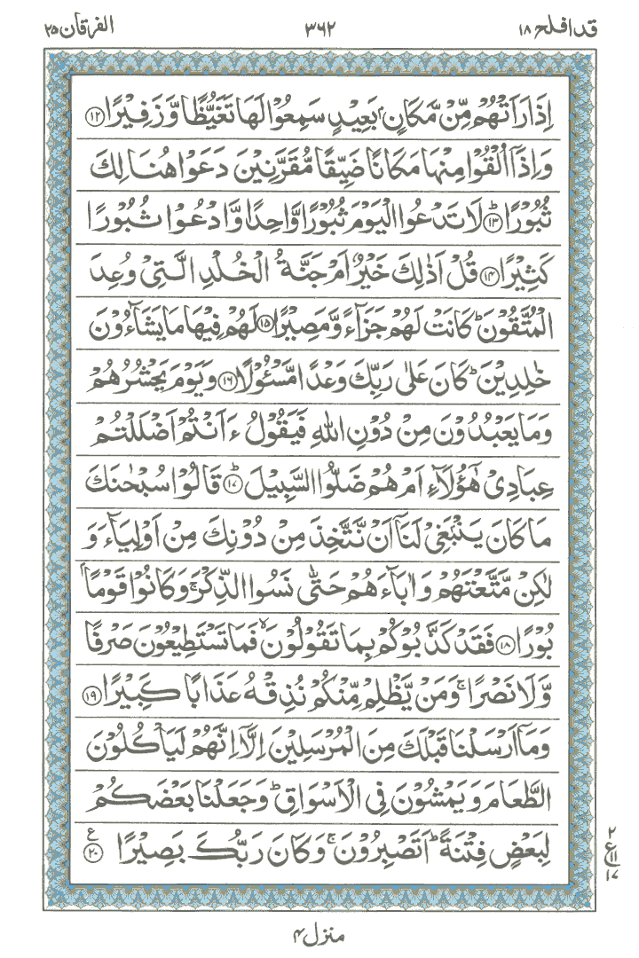 Detail Surat Al Furqan Ayat 74 Nomer 31