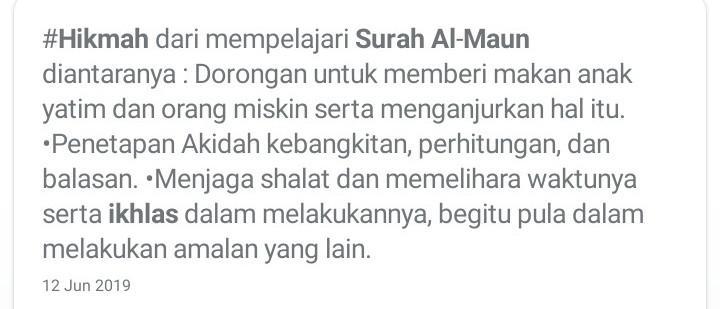 Detail Surat Al Hikmah Nomer 43