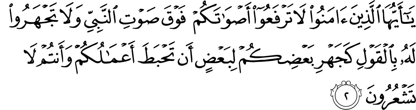 Detail Surat Al Hujurat 49 Ayat 12 Nomer 26