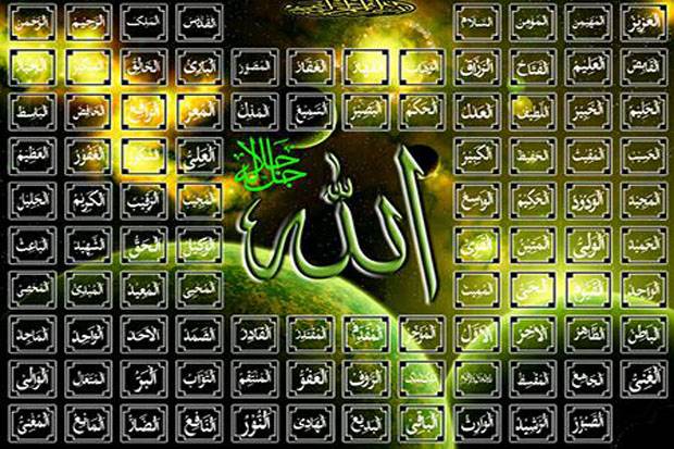 Detail Surat Al Husna Nomer 19