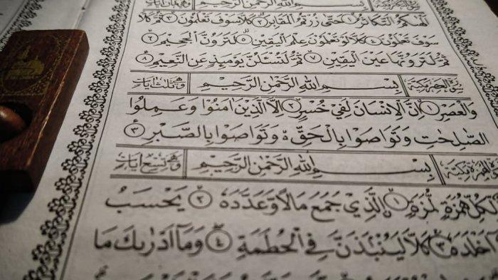 Detail Surat Al Ikhlas Dan Latinnya Nomer 44