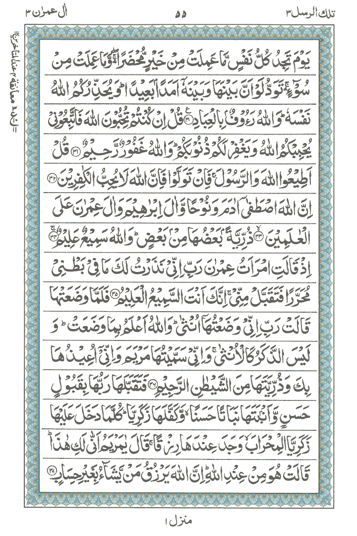 Detail Surat Al Imran 1 5 Nomer 14