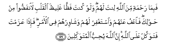 Detail Surat Al Imran Ayat 3 Nomer 31