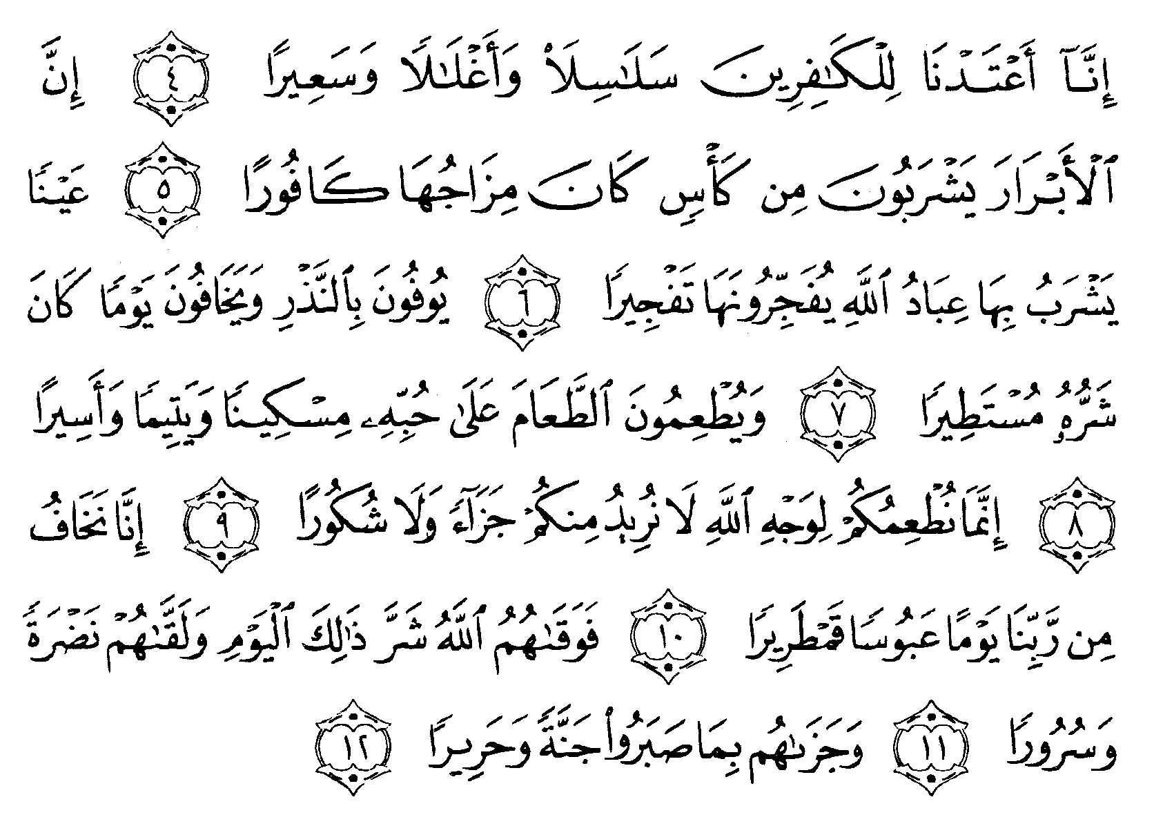 Surat Al Insan Ayat 1 - KibrisPDR