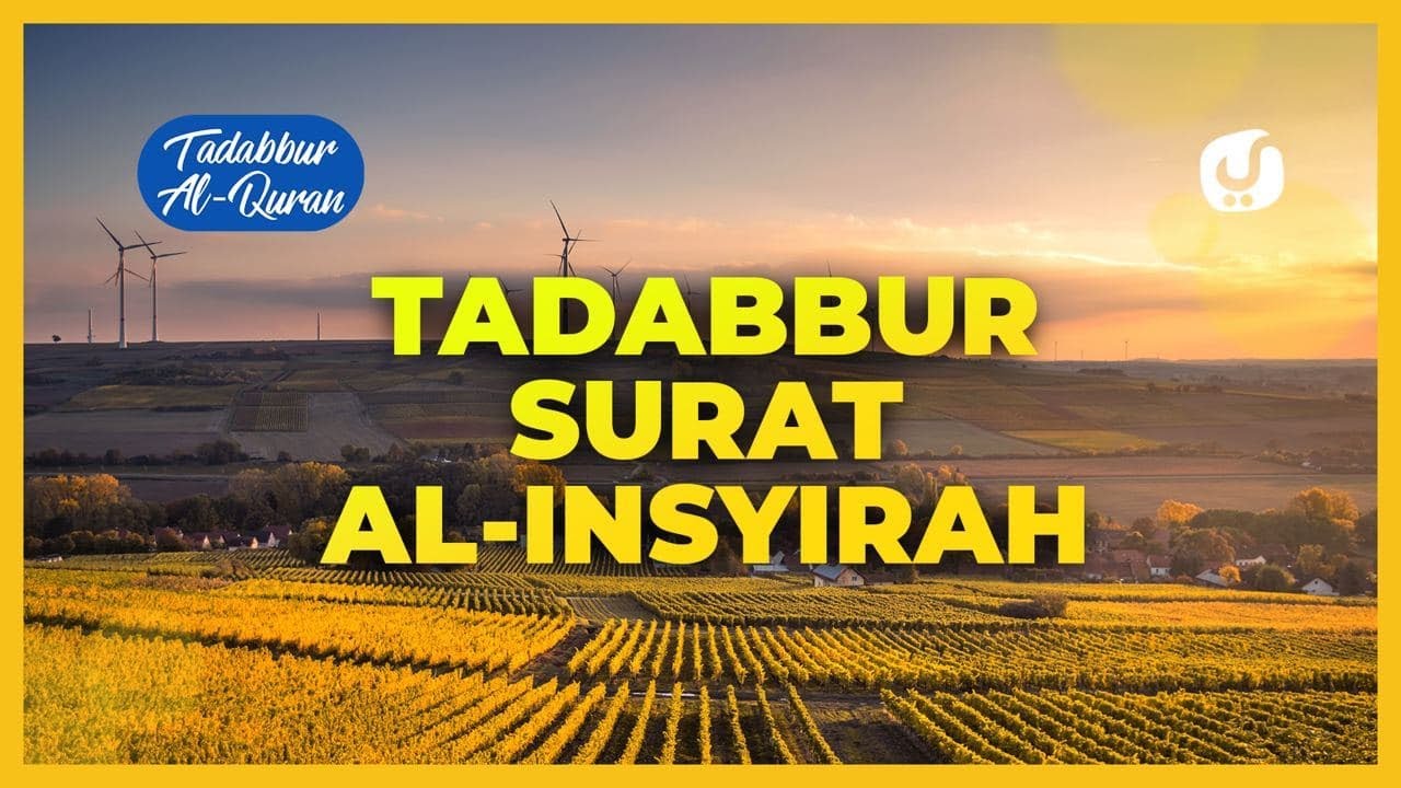 Detail Surat Al Insyirah Diturunkan Di Kota Nomer 39