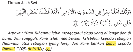 Detail Surat Al Isra Ayat 2 Nomer 47