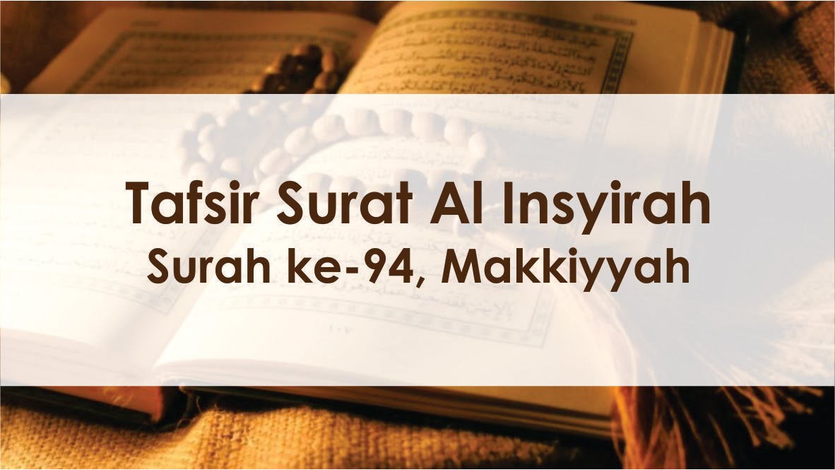 Detail Surat Al Isyarah Nomer 43