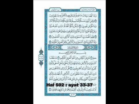 Detail Surat Al Jatsiyah Nomer 10