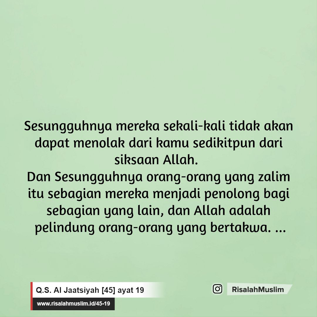 Detail Surat Al Jatsiyah Ayat 12 Nomer 28