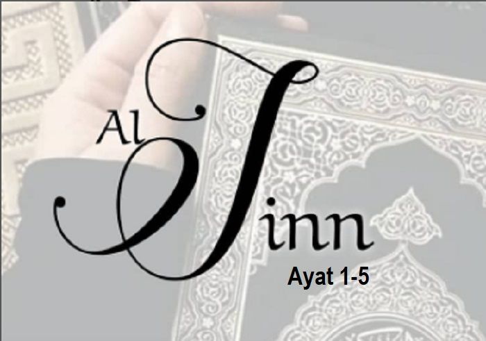 Detail Surat Al Jin Latin Nomer 31