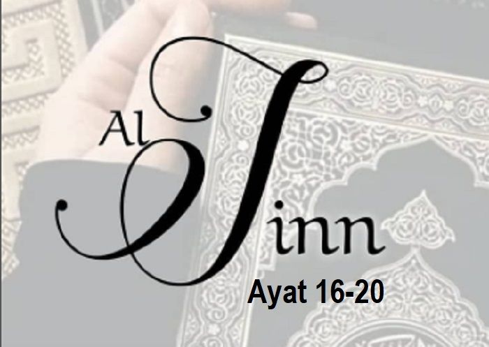 Detail Surat Al Jin Latin Nomer 44