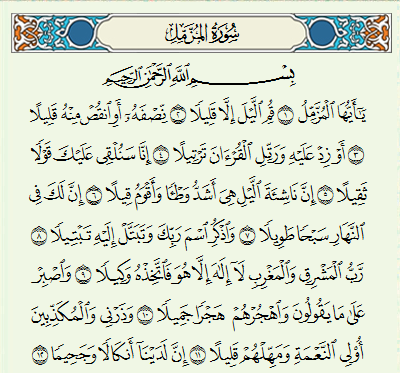 Detail Surat Al Jin Latin Nomer 48