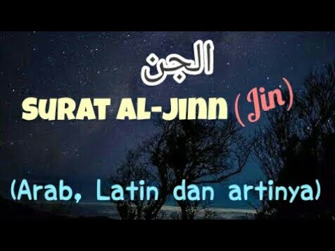 Detail Surat Al Jinn Latin Nomer 20