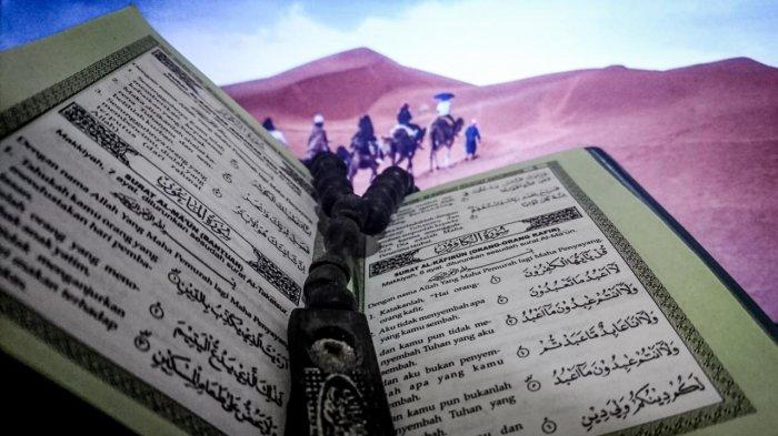 Detail Surat Al Kafirun Dan Latinnya Nomer 49