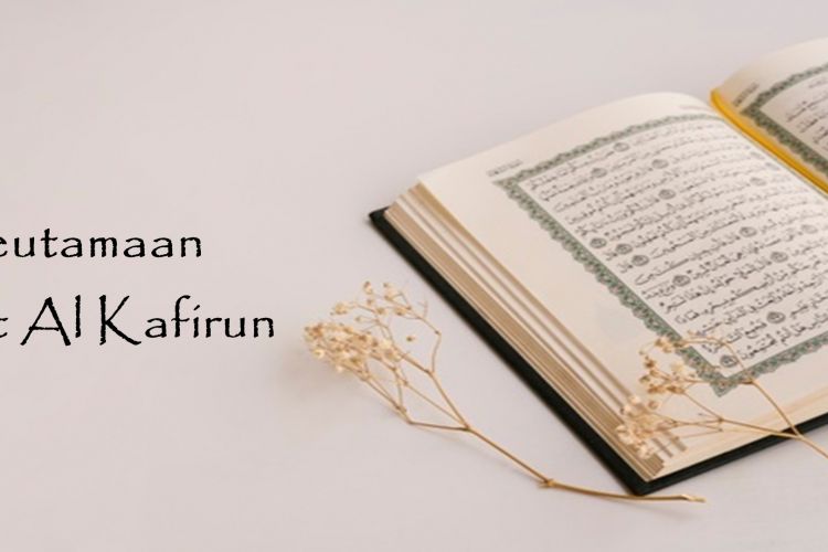 Detail Surat Al Kafirun Diturunkan Di Kota Nomer 19