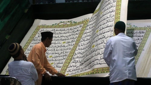 Detail Surat Al Kafirun Tergolong Surat Nomer 53