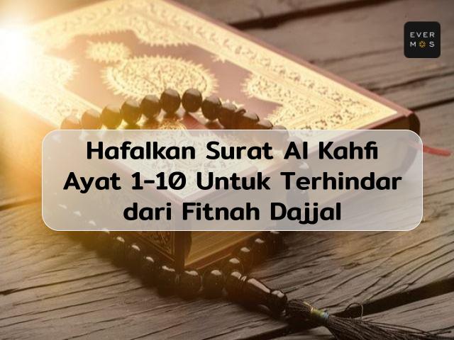 Detail Surat Al Kahfi 1 Sampai 10 Nomer 26