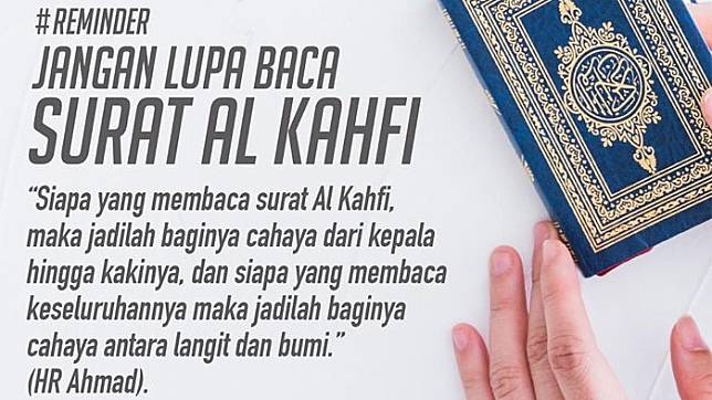 Detail Surat Al Kahfi 1 Sampai 10 Nomer 51