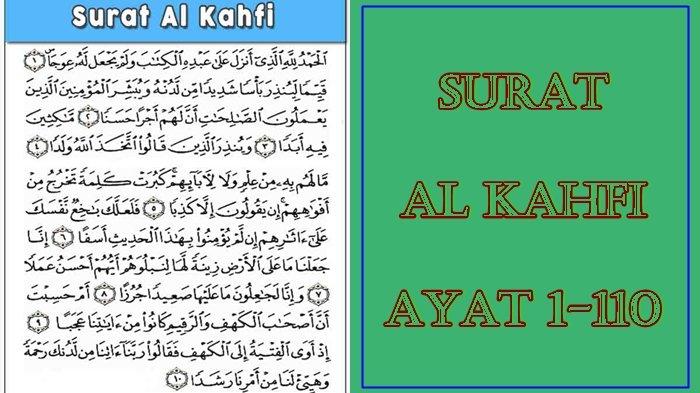 Detail Surat Al Kahfi Ayat 1 15 Nomer 12