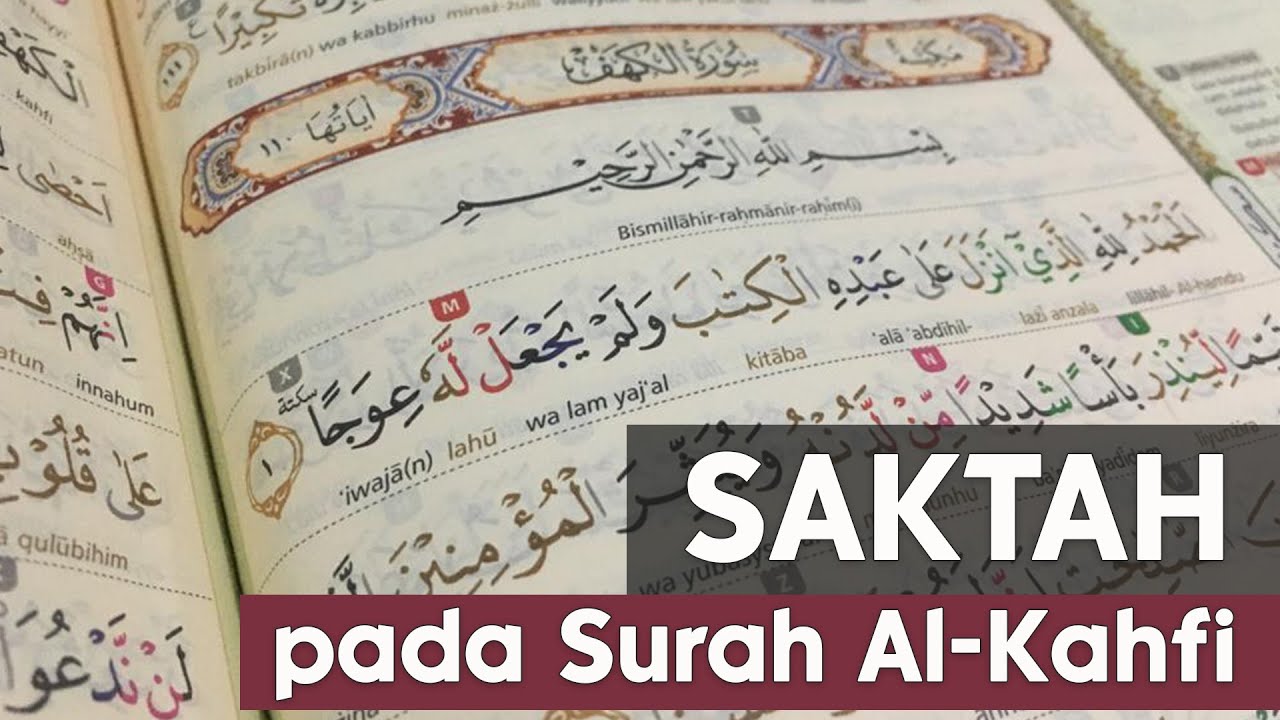 Detail Surat Al Kahfi Ayat 1 2 Nomer 33