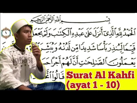 Detail Surat Al Kahfi Ayat 1 Sampai 10 Nomer 50