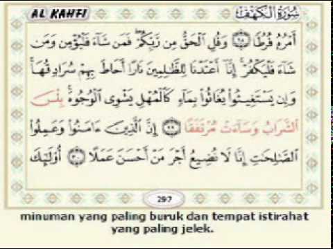 Detail Surat Al Kahfi Ayat 15 Nomer 28