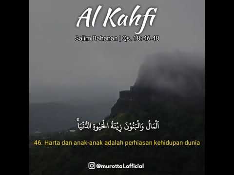 Detail Surat Al Kahfi Ayat 46 Nomer 12