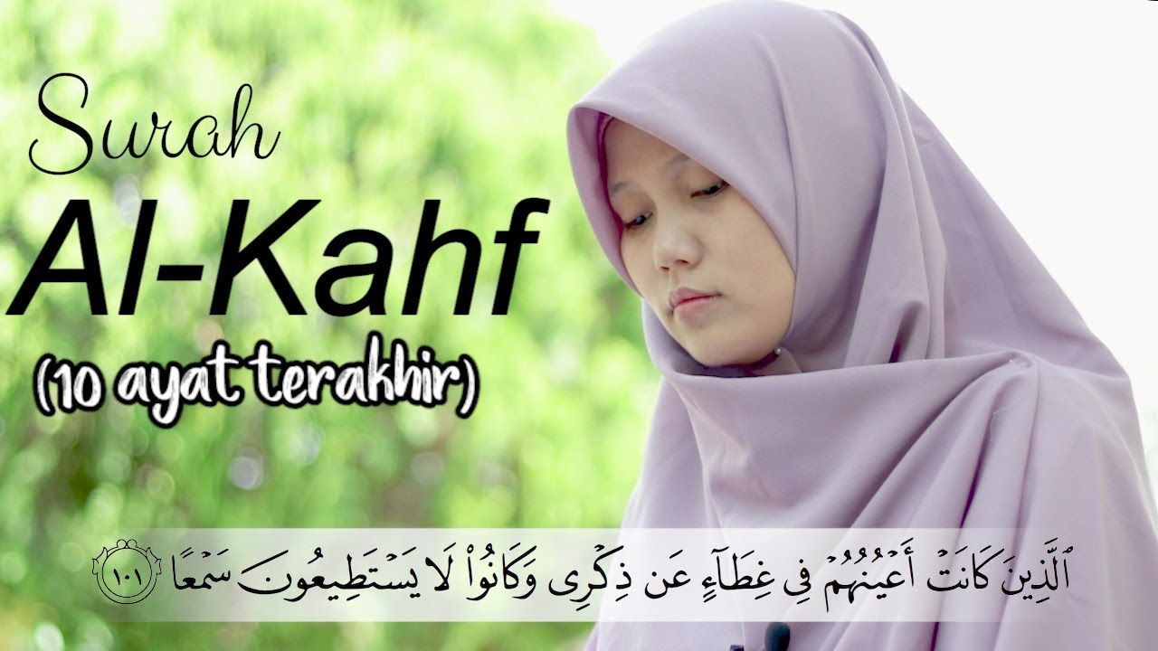 Detail Surat Al Kahfi Ayat Terakhir Nomer 21