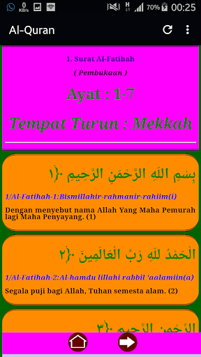Detail Surat Al Ma Un Ayat 1 7 Latin Nomer 27
