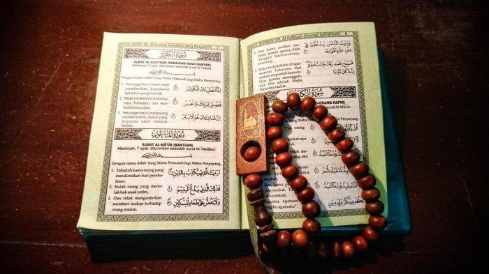 Detail Surat Al Ma Un Ayat 1 7 Latin Nomer 41