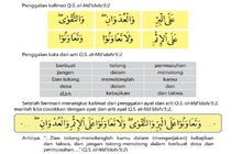 Detail Surat Al Maidah Ayat 2 3 Nomer 35