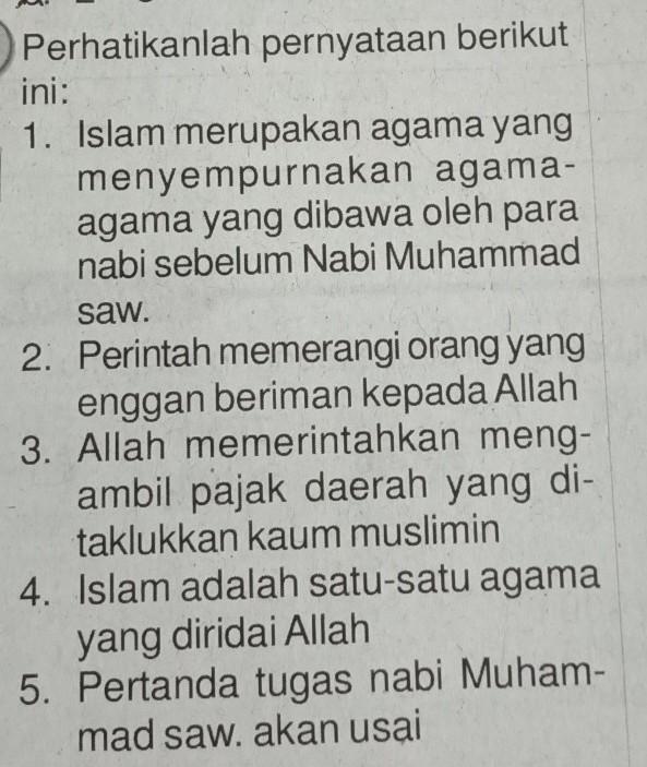 Detail Surat Al Maidah Ayat Ke 3 Nomer 51