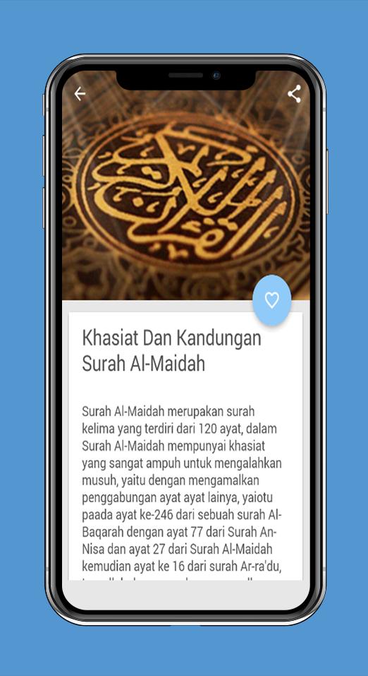 Detail Surat Al Maidah Latin Nomer 48