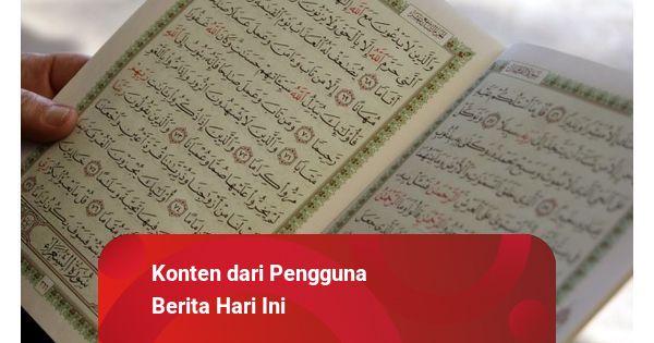 Detail Surat Al Maun Dan Latinnya Nomer 53