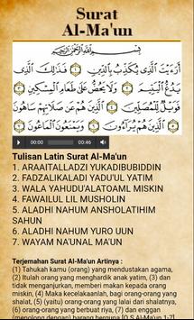 Detail Surat Al Maun Latin Nomer 32