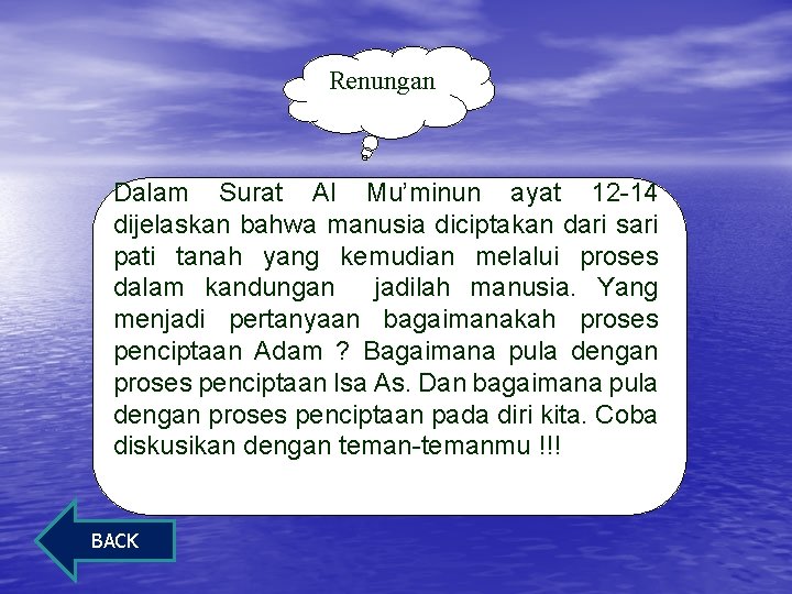 Detail Surat Al Mu Minun Ayat 12 14 Nomer 52