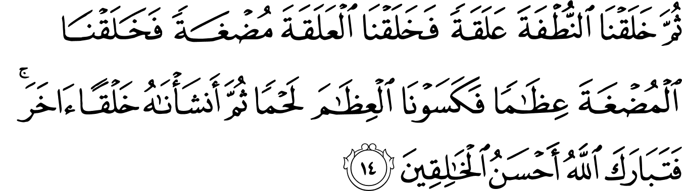 Detail Surat Al Mu Minun Ayat 23 Nomer 8